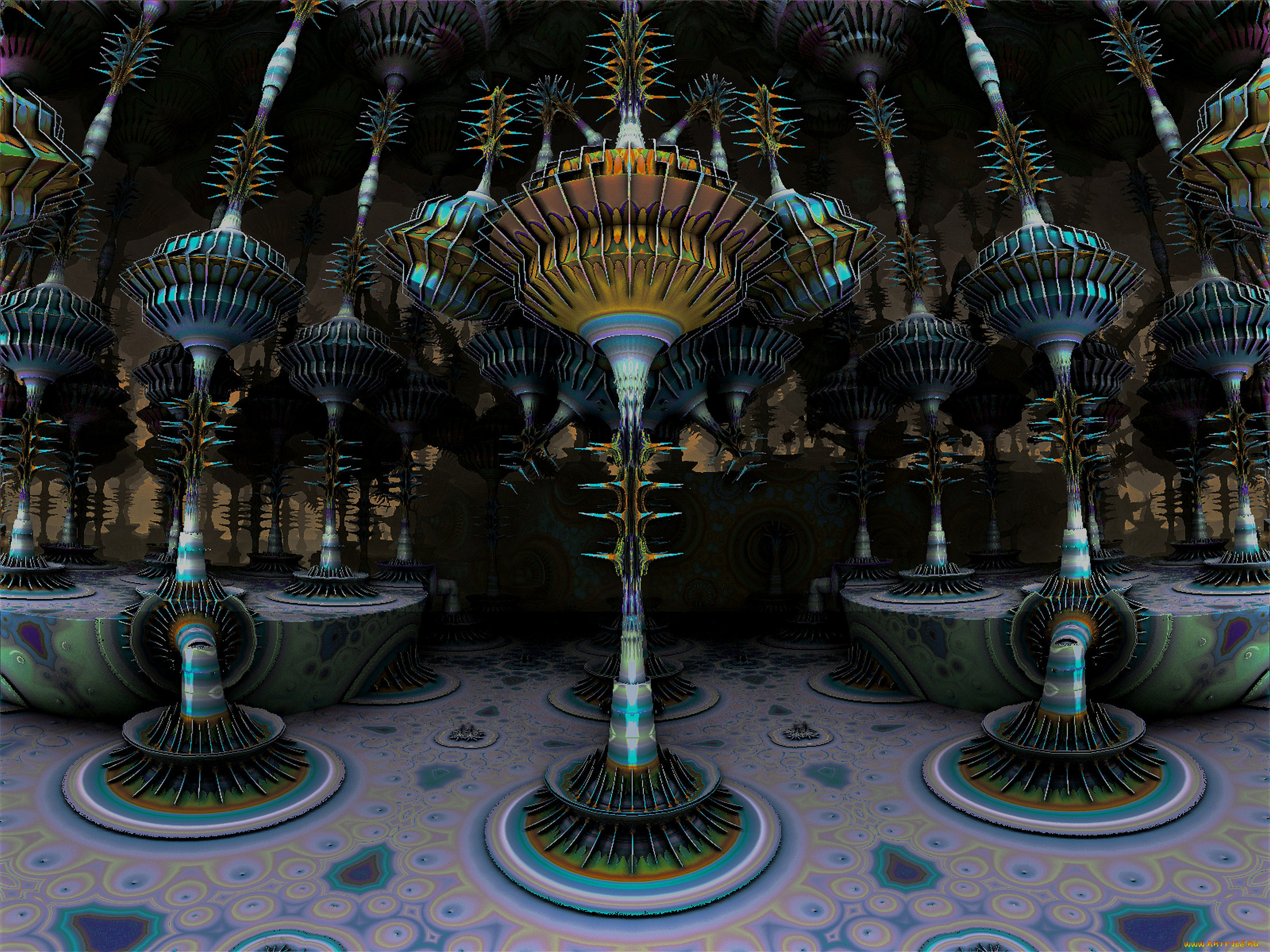 3, , fractal, , , 
